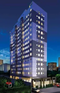 Apartamento com 2 Quartos à venda, 42m² no Santa Maria, Santo André