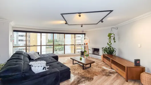 Apartamento com 3 Quartos à venda, 121m² no Mossunguê, Curitiba