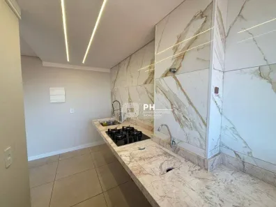 Apartamento com 2 Quartos para alugar, 48m² no Jardim Esplanada, Mogi Guaçu