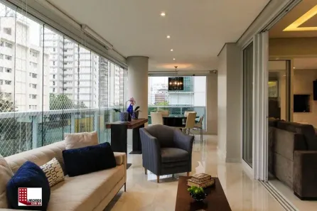 Apartamento com 3 Quartos à venda, 288m² no Indianópolis, São Paulo