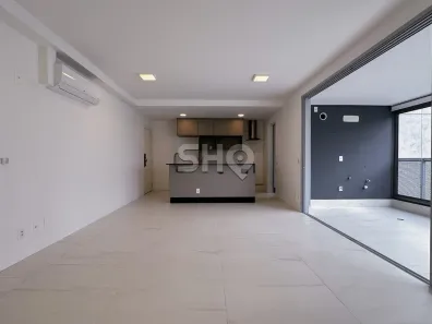 Apartamento com 3 Quartos para alugar, 125m² no Jardim Paulistano, São Paulo