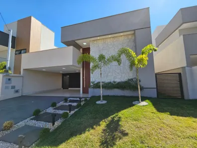 Casa de Condomínio com 3 Quartos à venda, 178m² no Jardins Porto, Senador Canedo