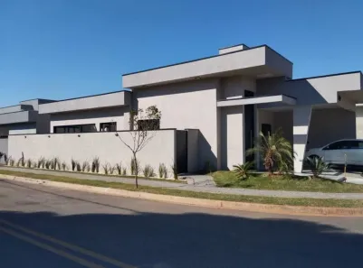Casa de Condomínio com 3 Quartos à venda, 122m² no Parque Brasil 500, Paulínia