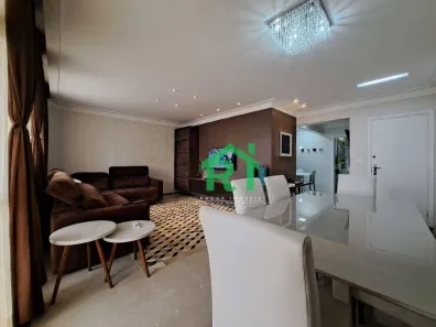 Apartamento com 3 Quartos à venda, 135m² no Pitangueiras, Guarujá