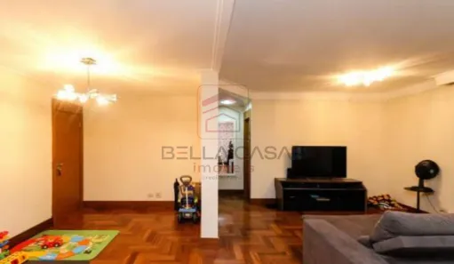 Apartamento com 3 Quartos à venda, 116m² no Mooca, São Paulo