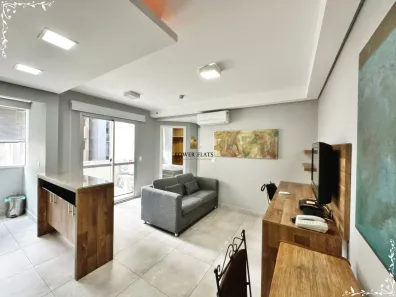 Apartamento com 2 Quartos para alugar, 45m² no Consolação, São Paulo
