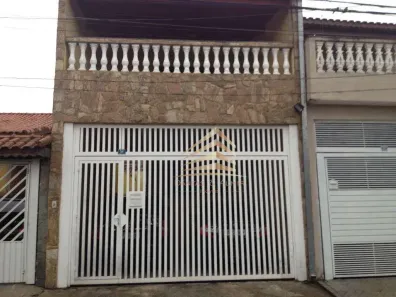 Sobrado com 3 Quartos à venda, 182m² no Jardim Santa Clara, Guarulhos