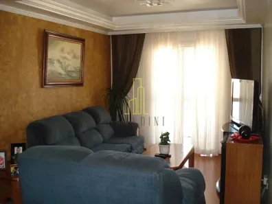 Cobertura com 3 Quartos à venda, 107m² no Vila Euclides, São Bernardo do Campo