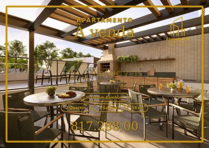Apartamento com 2 Quartos à venda, 59m² no Jardim Camburi, Vitória
