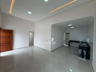 Casa com 3 Quartos à venda, 86m² no Jardim Brasília, Mogi Mirim