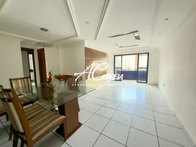 Apartamento com 3 Quartos à venda, 103m² no Manaíra, João Pessoa