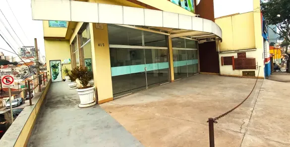 Galpão/Depósito/Armazém para alugar, 303m² no Tucuruvi, São Paulo