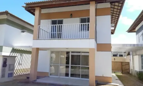 Casa de Condomínio com 4 Quartos à venda, 140m² no Stella Maris, Salvador
