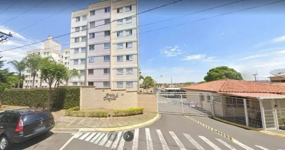 Apartamento com 2 Quartos à venda, 53m² no Jardim Aero Continental, Campinas