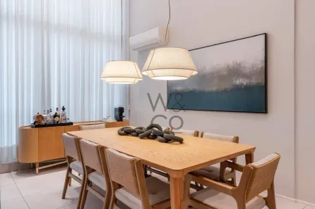 Apartamento com 2 Quartos para venda ou aluguel, 125m² no Vila Olímpia, São Paulo