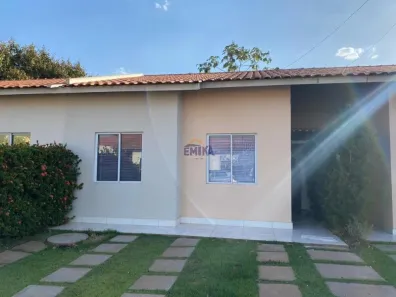 Casa de Condomínio com 2 Quartos à venda, 45m² no Petrópolis, Várzea Grande