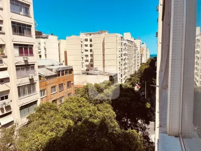 Apartamento com 1 Quarto à venda, 40m² no Copacabana, Rio de Janeiro