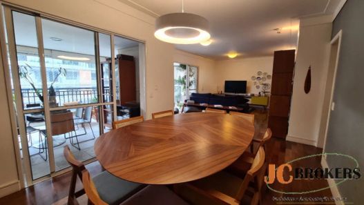 Apartamento com 3 Quartos à venda, 178m² no Cidade Monções, São Paulo