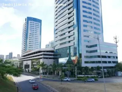 Sala Comercial para alugar, 50m² no Caminho das Árvores, Salvador