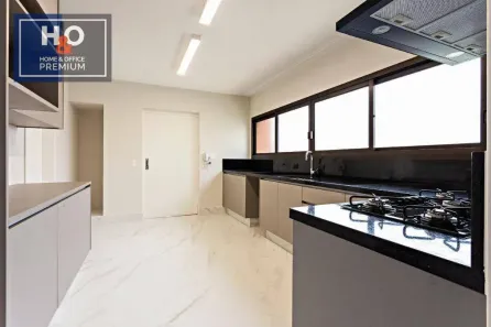Apartamento com 4 Quartos à venda, 210m² no Brooklin Paulista, São Paulo