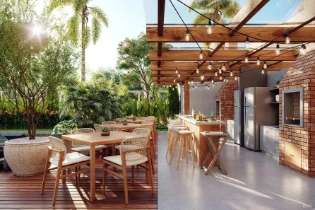 Apartamento com 2 Quartos à venda, 65m² no São João, Itajaí