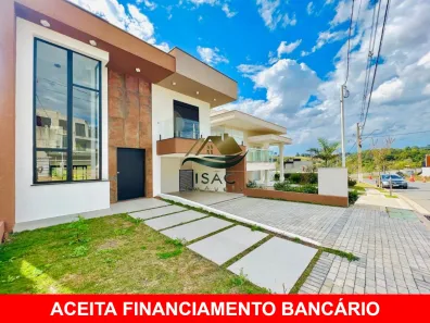 Casa de Condomínio com 3 Quartos à venda, 220m² no Bom Retiro, Bragança Paulista