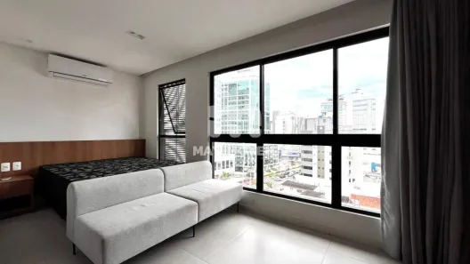 Apartamento com 1 Quarto para alugar, 40m² no Centro, Itajaí