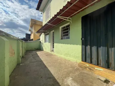 Casa com 1 Quarto para alugar, 78m² no Barreiro, Belo Horizonte
