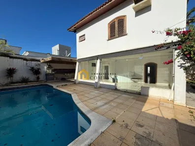 Sobrado com 4 Quartos à venda, 380m² no Jardim Santa Rosália, Sorocaba