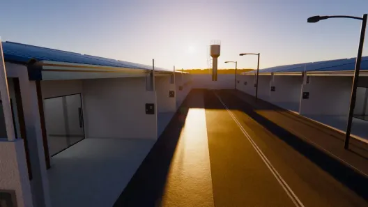 Casa com 2 Quartos à venda, 54m² no Flores, Manaus