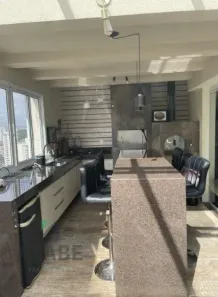 Cobertura com 2 Quartos à venda, 125m² no Vila Suzana, São Paulo