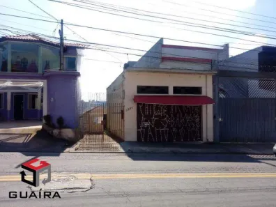 Lote/Terreno à venda, 240m² no Parque Oratório, Santo André