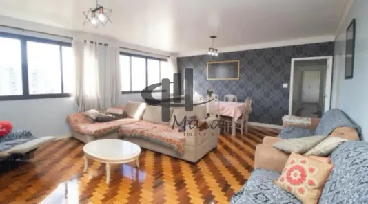 Apartamento com 3 Quartos para alugar, 171m² no Centro, São Caetano do Sul