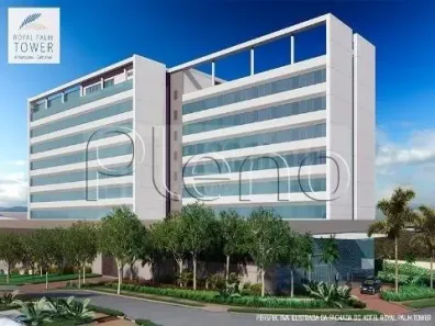Apartamento com 1 Quarto à venda, 26m² no Jardim do Lago Continuação, Campinas