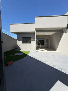 Casa com 2 Quartos à venda, 78m² no Residencial Limoeiro, Goianira