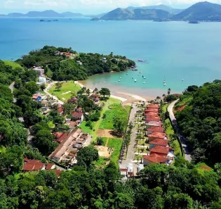 Lote/Terreno à venda, 800m² no Ponta Leste, Angra dos Reis
