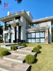 Casa com 5 Quartos à venda, 371m² no Aspen Mountain, Gramado