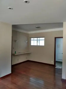Apartamento com 3 Quartos para alugar, 119m² no Dona Clara, Belo Horizonte