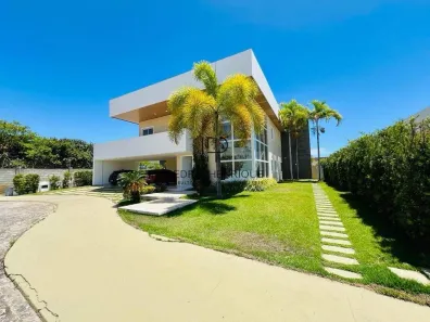Casa de Condomínio com 7 Quartos à venda, 625m² no Olhos d'Água, Barra dos Coqueiros