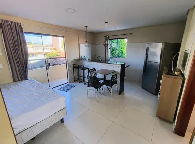 Apartamento com 2 Quartos para alugar, 45m² no Porto de Galinhas, Ipojuca