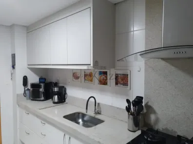 Apartamento com 3 Quartos para alugar, 96m² no Jardim Estoril, São José dos Campos