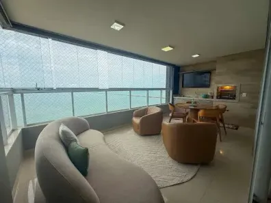 Apartamento com 3 Quartos à venda, 162m² no Graciosa - Orla 14, Palmas