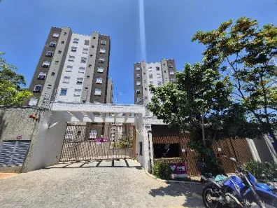 Apartamento com 2 Quartos à venda, 41m² no Loteamento City Jaragua, São Paulo