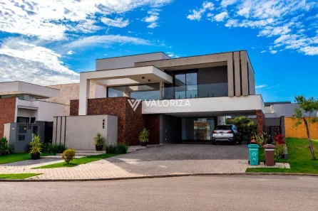 Casa de Condomínio com 4 Quartos à venda, 315m² no Cyrela Landscape Esplanada, Votorantim