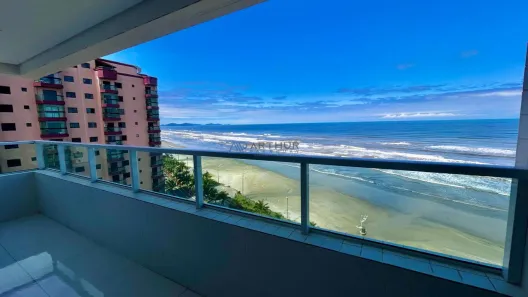 Apartamento com 3 Quartos à venda, 111m² no Caiçara, Praia Grande