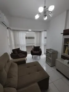 Apartamento com 3 Quartos para alugar, 108m² no Centro, Balneário Camboriú