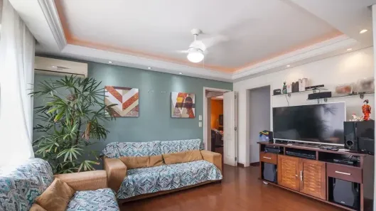 Apartamento com 2 Quartos à venda, 73m² no Mont Serrat, Porto Alegre