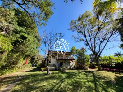 Fazenda/Sítio com 5 Quartos à venda, 705m² no Barrocão, Piracaia