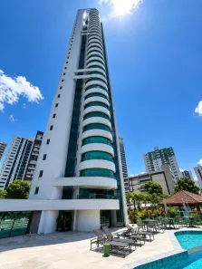 Apartamento com 4 Quartos à venda, 266m² no Casa Forte, Recife