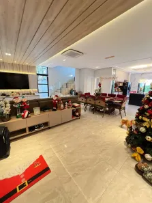 Casa de Condomínio com 4 Quartos à venda, 320m² no Ponta Negra, Manaus